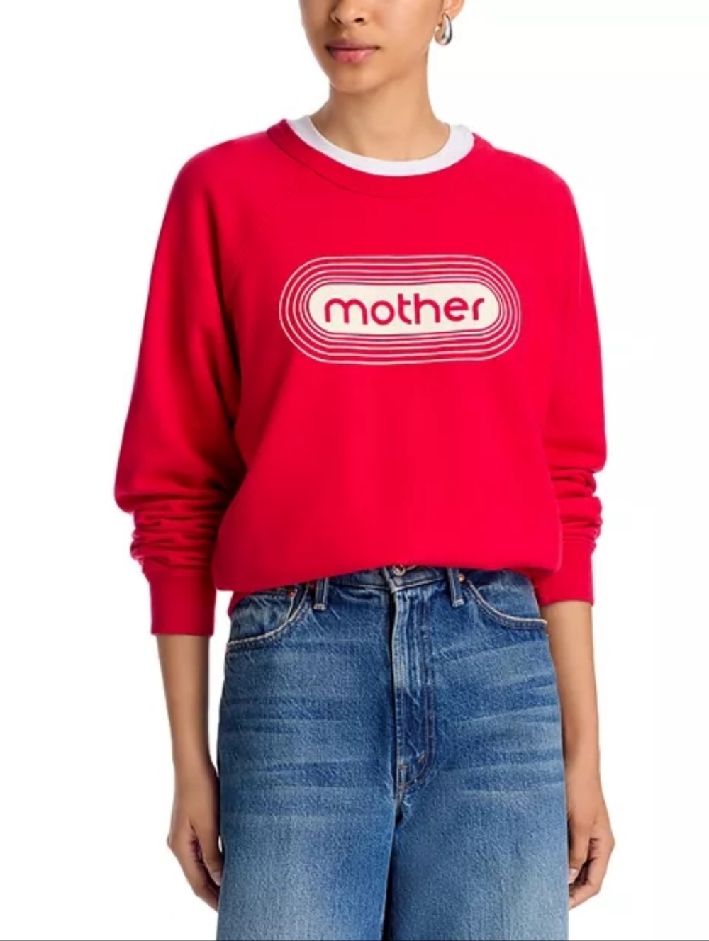 MOTHER The Concert Graphic Sweatshirt Size XL - Picture 2 of 11